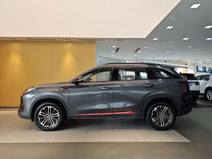 Changan CS75 PLUS 2021 1.5 T ATLuxury — фото 6