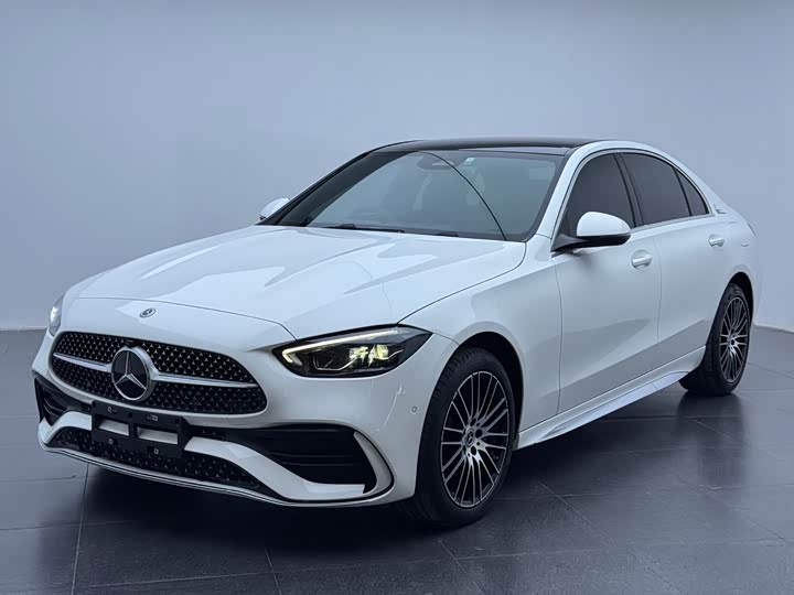 Mercedes-Benz C-Class 2025 C 260 L — фото 1