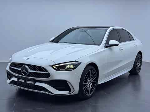 Mercedes-Benz C-Class 2025 C 260 L — фото 22