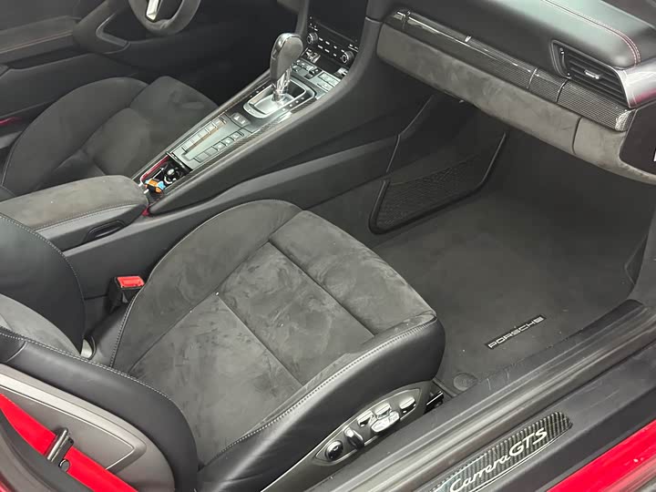 Porsche 911 2017 Carrera GTS 3.0 T — фото 11