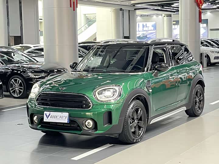 MINI Countryman — фото 1