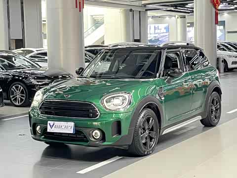 MINI Countryman — фото 12