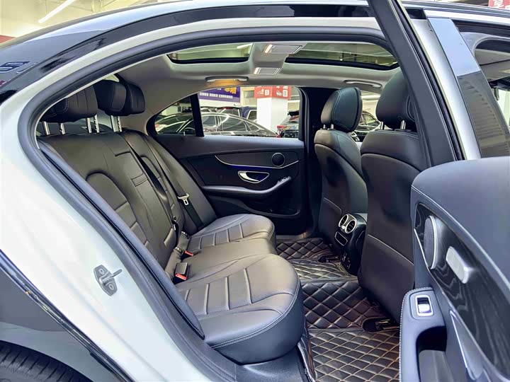 Mercedes-Benz C-Class 2021 C 260 L — фото 6