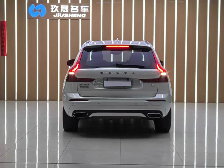 Volvo XC60 Hybrid 2021 T 8 E Hybrid — фото 8