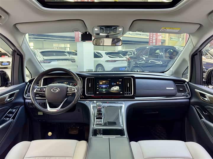 Trumpchi M8 2021 390 T — фото 13