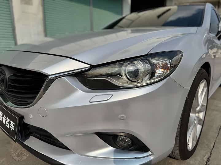Mazda Atenza — фото 16