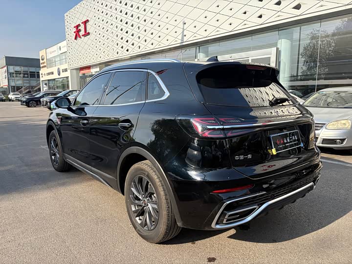 Hongqi HS5 2025 2.0 T 2 WD Pro — фото 3