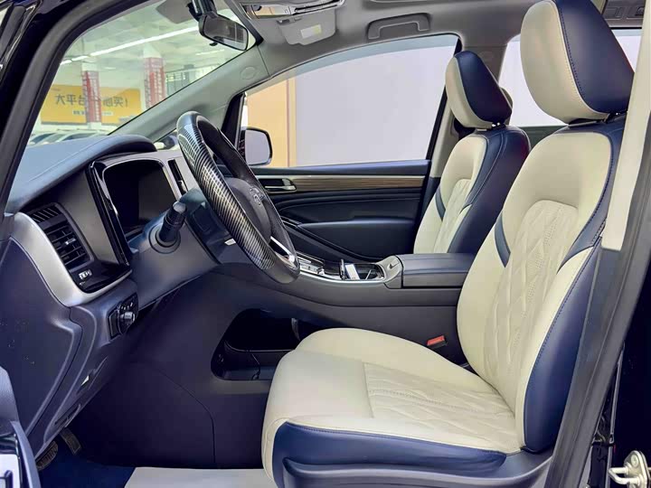 Trumpchi M8 2021 390 T — фото 6