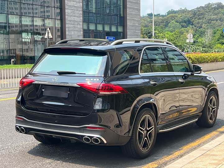 Mercedes-Benz GLE 2020 AMG GLE 53 4 MATIC+ — фото 5