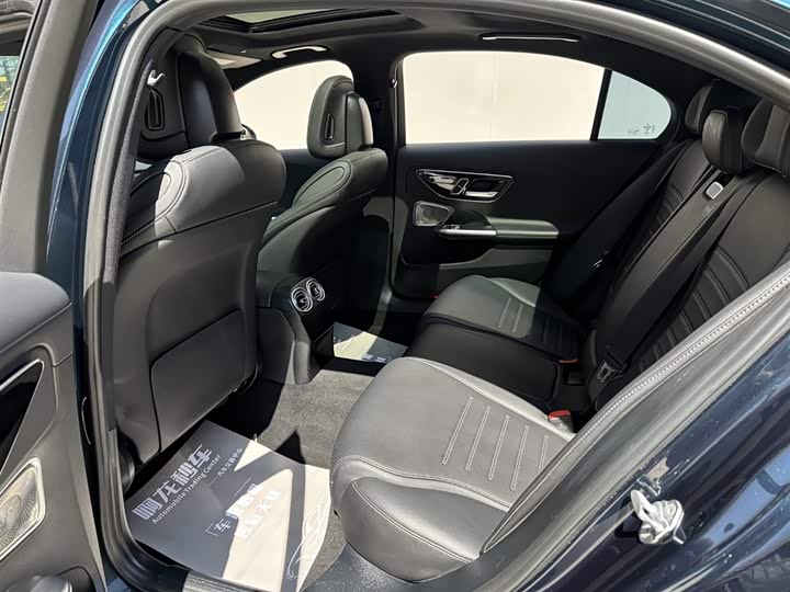Mercedes-Benz C-Class 2023 C 260 L — фото 10