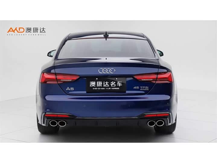 Audi A5/2.0T/22 /Coupe 45 TFSI quattro — фото 4