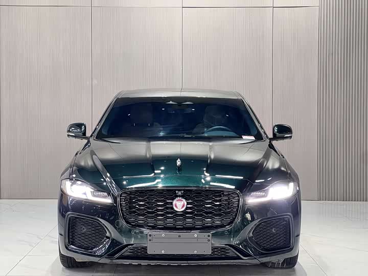 Jaguar XFL 2022 XFL 2.0 T P 250 2 WD — фото 2