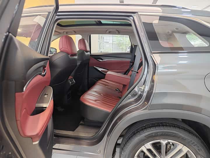 Changan CS75 PLUS 2021 1.5 T ATLuxury — фото 22