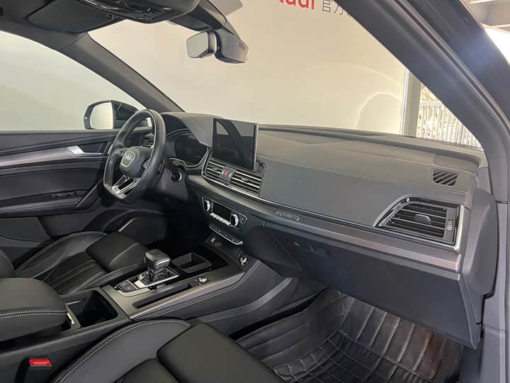 Audi A5 2023 Sportback 40 TFSI — фото 13
