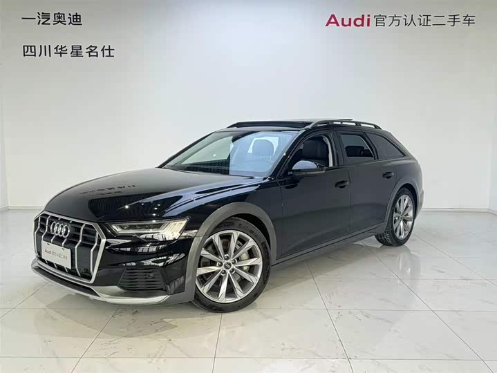 Audi A6 2025 allroad quattro 55 TFSI — фото 1