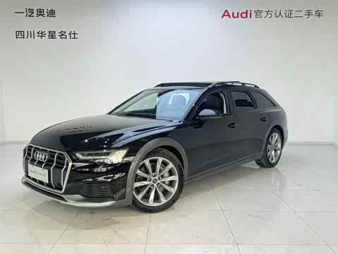 Audi A6 2025 allroad quattro 55 TFSI — фото 20