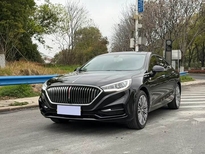 Hongqi H5 2022 1.5 T DCT — фото 1