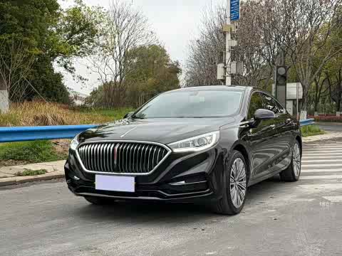 Hongqi H5 2022 1.5 T DCT — фото 10