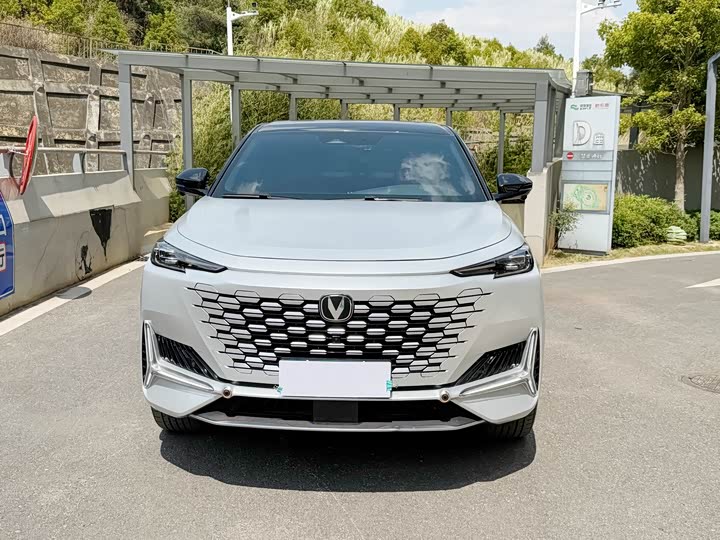 Changan UNI-K 2023 2.0 T 2 WD — фото 2
