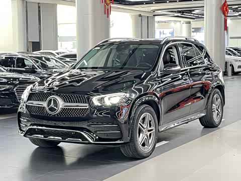Mercedes-Benz GLE — фото 12