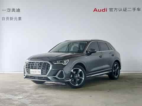 Audi Q3 2023 35 TFSI (1.5 T) — фото 16