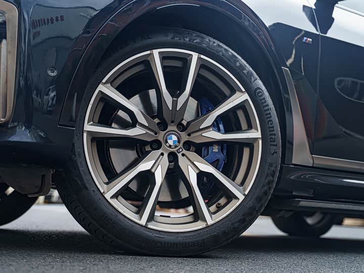 BMW X7 2022 x Drive M 50i — фото 6
