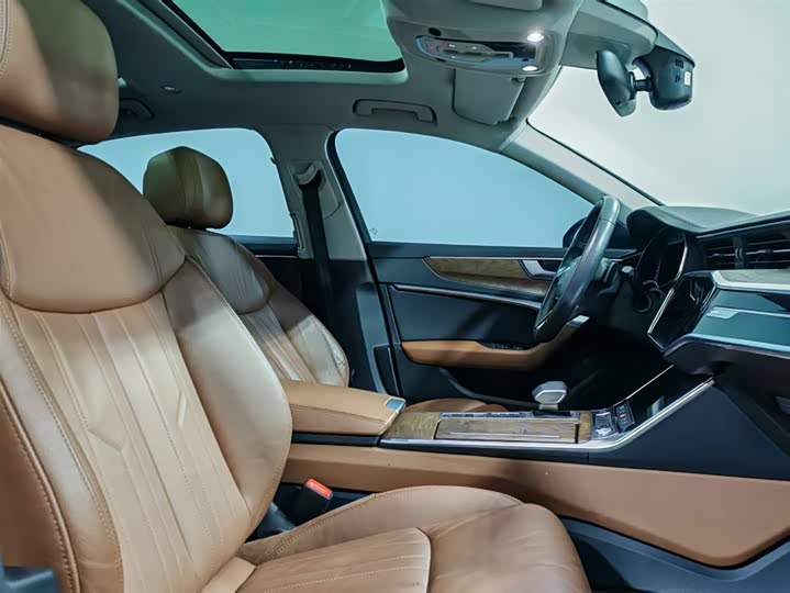 Audi A6L 2021 45 TFSI — фото 8