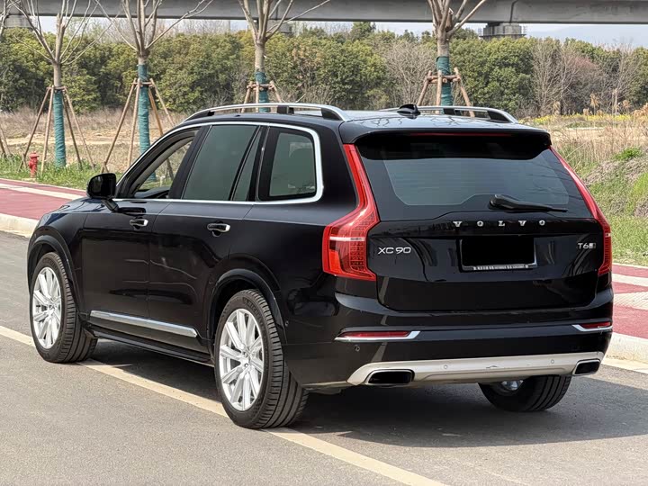 Volvo XC90 2017 T 6 5 — фото 6