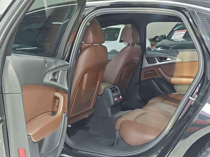Audi A6L 2018 30 35 TFSI Sport — фото 11