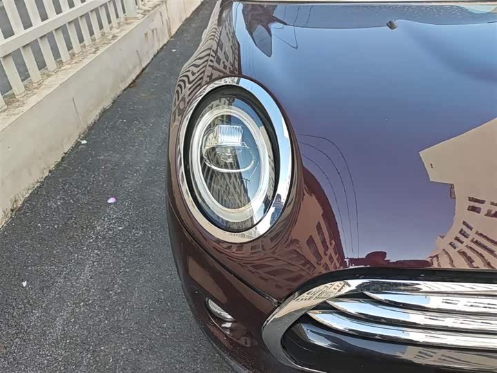 MINI Hatch — фото 13