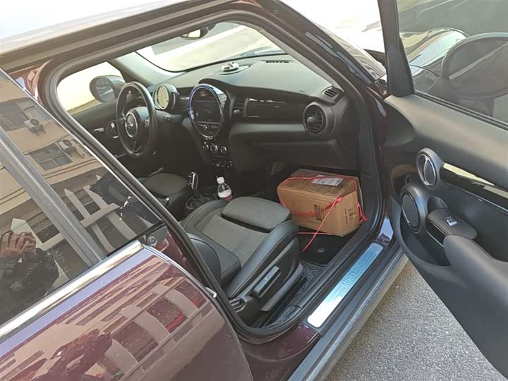 MINI Hatch — фото 11