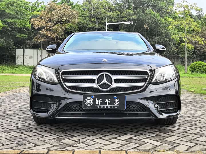 Mercedes-Benz E-Class 2020 E 260 L Sport — фото 2