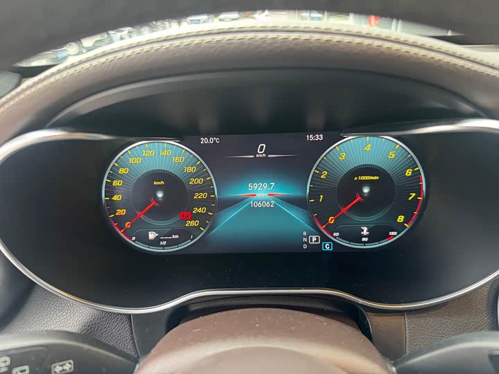 Mercedes-Benz GLC 2020 GLC 260 L 4 MATIC Luxury — фото 10