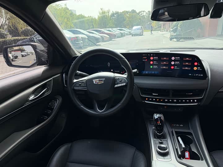 Cadillac CT 5 2024 28 T Luxury Pro — фото 6