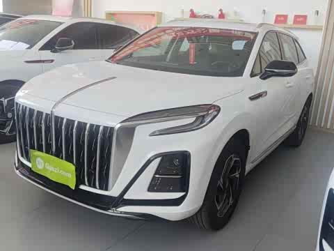 Hongqi HS3 2023 1.5 T 2 WD — фото 26