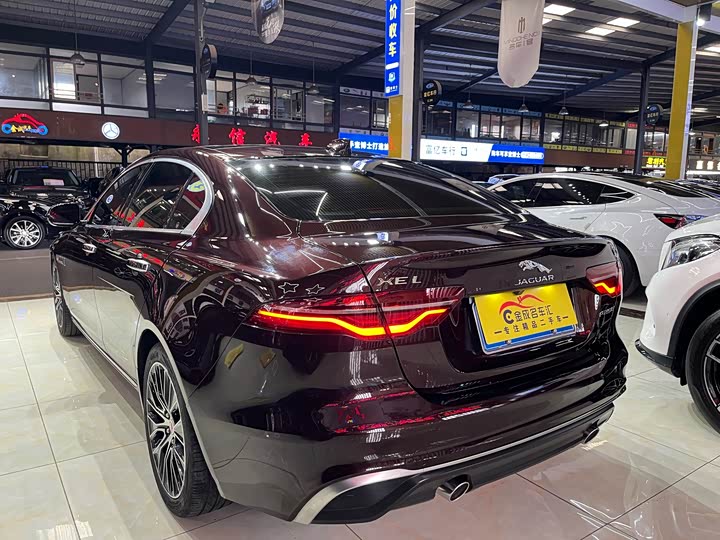 Jaguar XEL 2021 2.0 T 250 PS S — фото 19