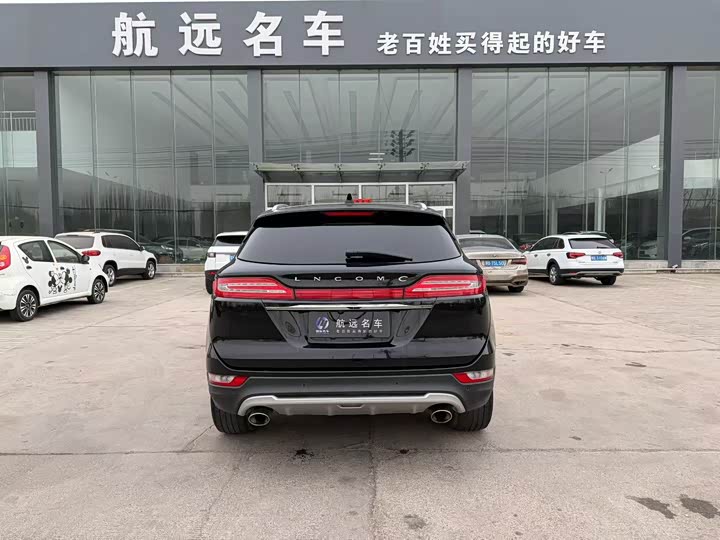 Lincoln MKC 2019 2.0 T 4 WD VI — фото 8