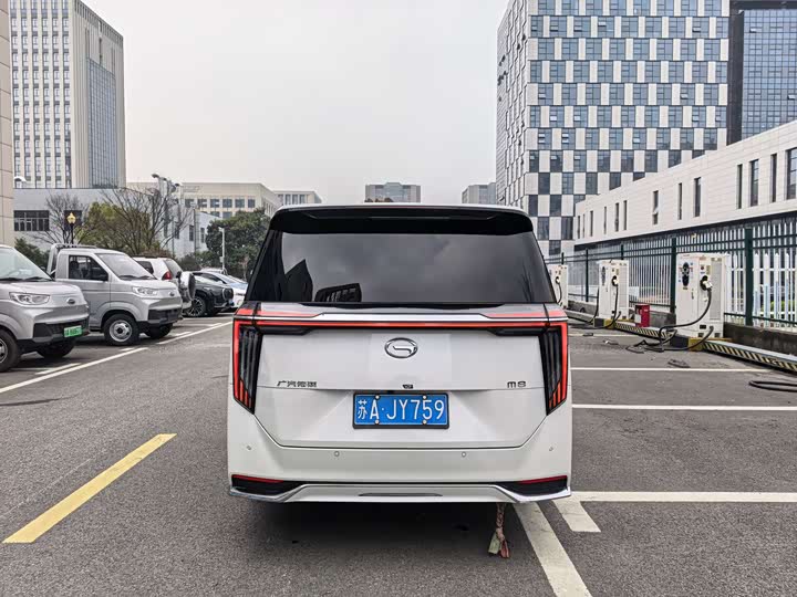 Trumpchi M8 2024 400 T — фото 4