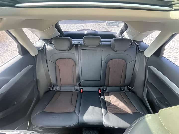 Audi Q3 2018 30 35 TFSI — фото 17
