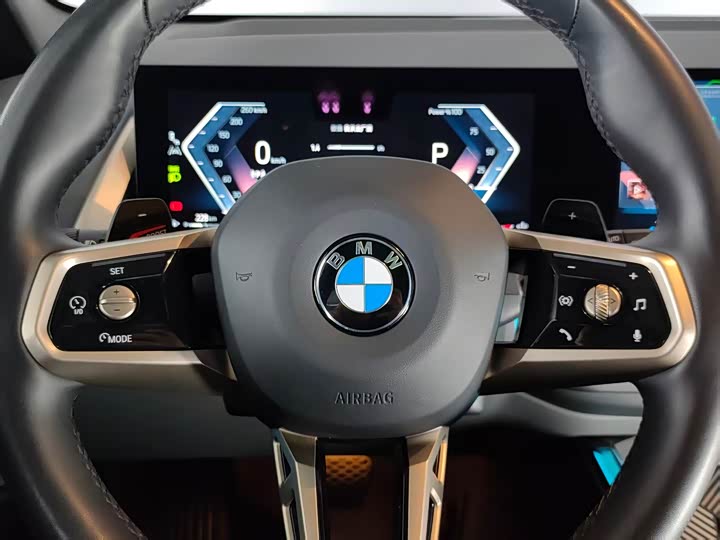 BMW X3 2025 x Drive 30 L M — фото 20