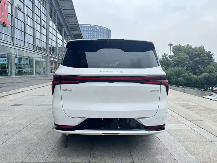 Dongfeng V 9 2024 1.5 TD 200km — фото 5