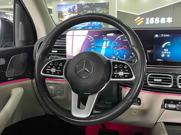 Mercedes-Benz GLE 2020 GLE 350 4 MATIC — фото 15