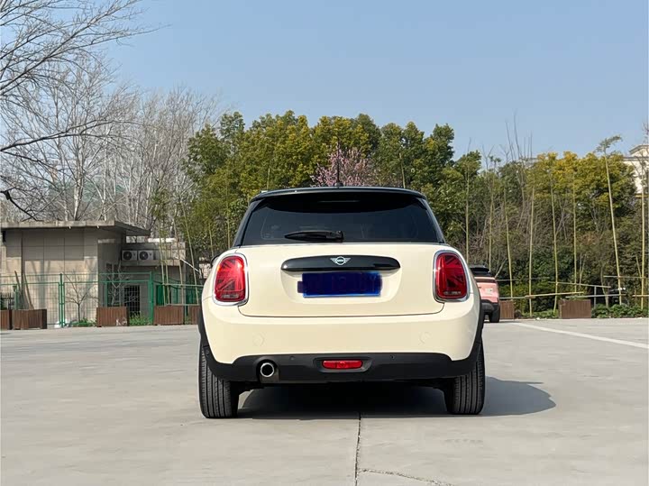 MINI Hatch — фото 17
