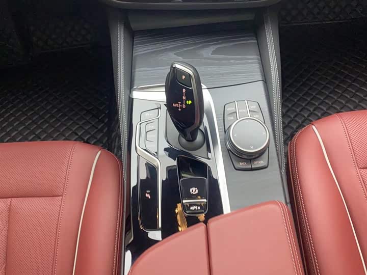 BMW 5-Series 2023 530 Li Leading M — фото 20