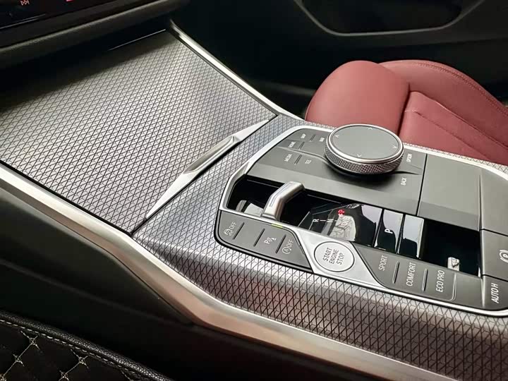 BMW 4-Series 2023 425i Gran Coupe M — фото 11