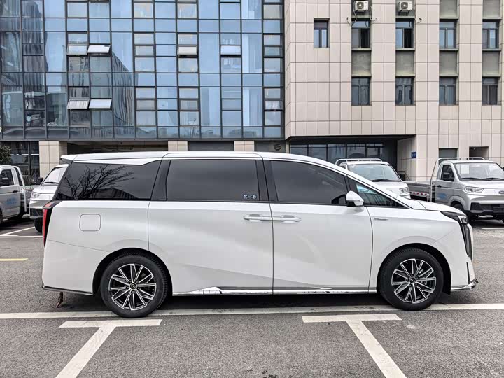Trumpchi M8 2024 400 T — фото 6