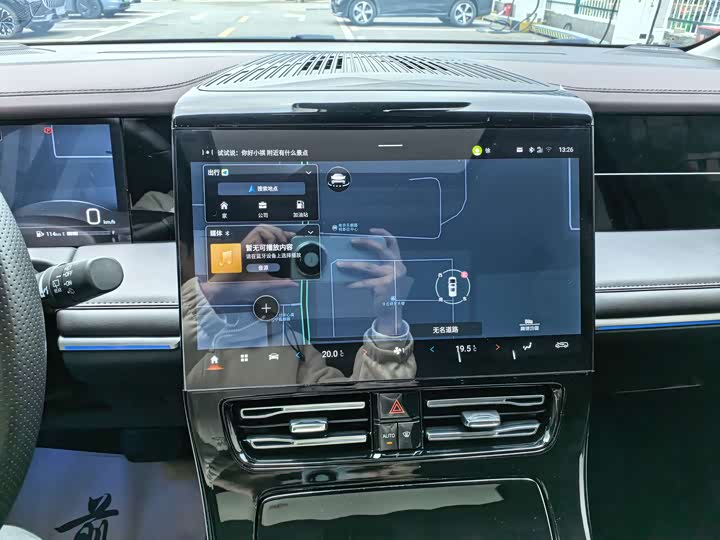 Trumpchi M8 2024 400 T — фото 19