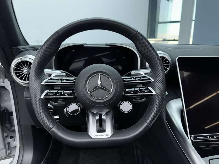 Mercedes-Benz SL-Class 2022 AMG SL 43 — фото 20