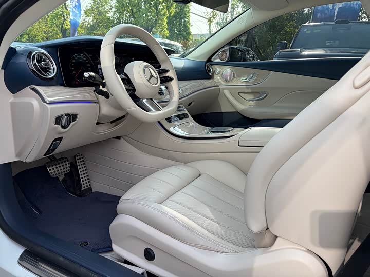 Mercedes-Benz E-Class 2021 E 260 — фото 4