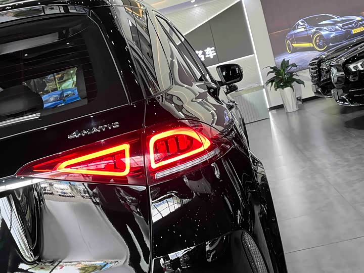 Mercedes-Benz GLE 2020 GLE 350 4 MATIC — фото 8